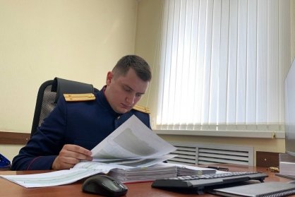 В Кетовском районе заключен под стражу местный житель, обвиняемый в применении насилия в отношении сотрудника полиции