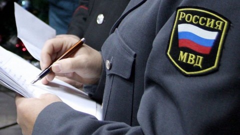 В Кетовском округе сотрудниками полиции задержан подозреваемый в убийстве