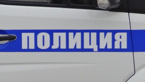 Социальный работник из Кетовского округа поблагодарила участковых уполномоченных полиции за оказанную помощь