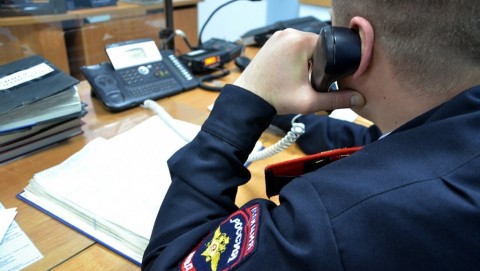 Кетовскими полицейскими установлен и задержан подозреваемый в краже мобильного телефона и денежных средств