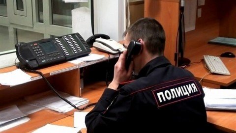 Сотрудниками полиции Кетовского округа задержан подозреваемый в угоне